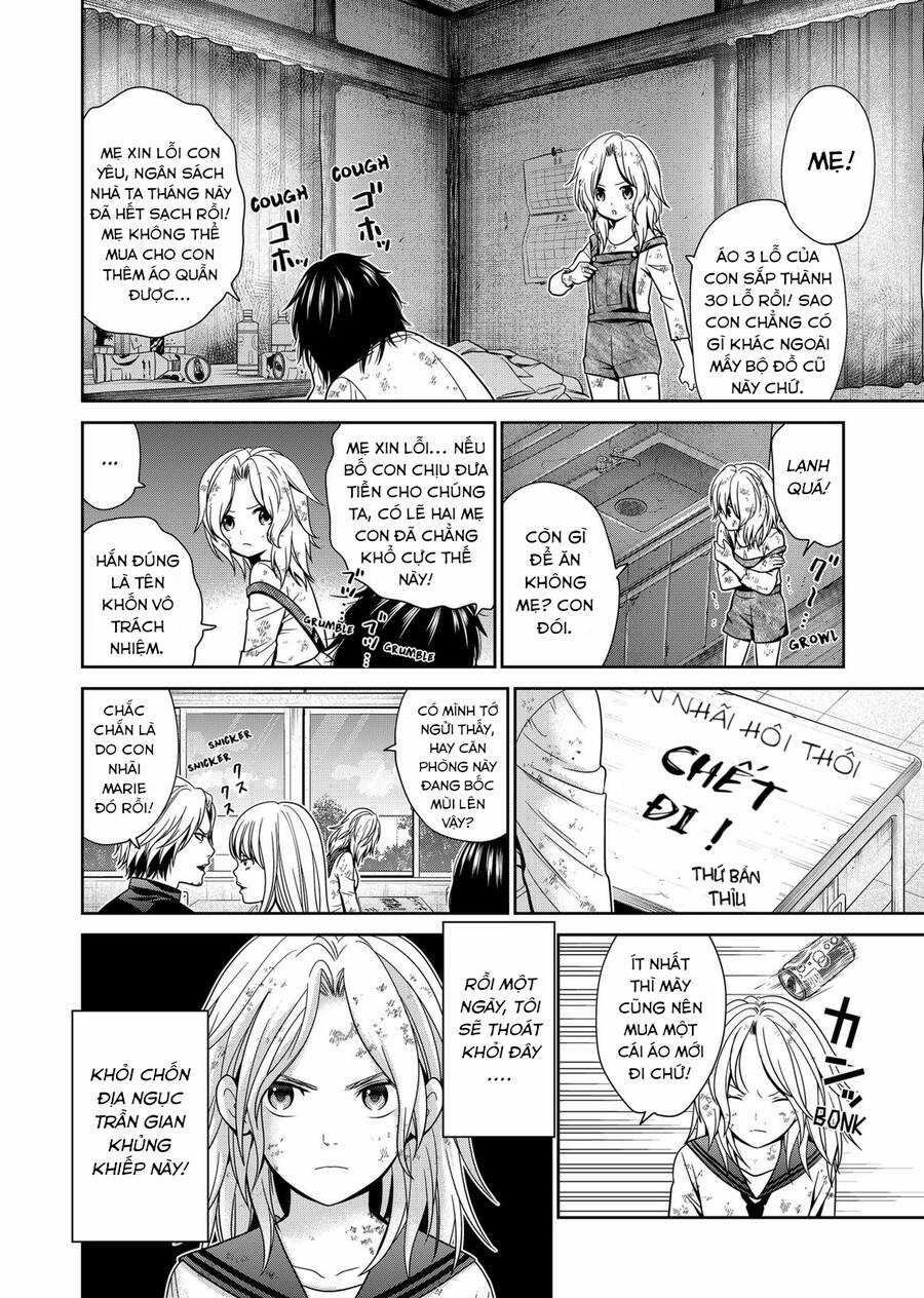 Địa Phủ Tokyo Chương 18 trang 2