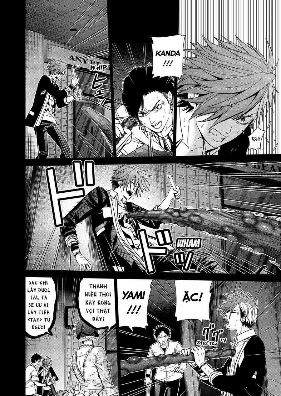 Địa Phủ Tokyo Chương 18 trang 20