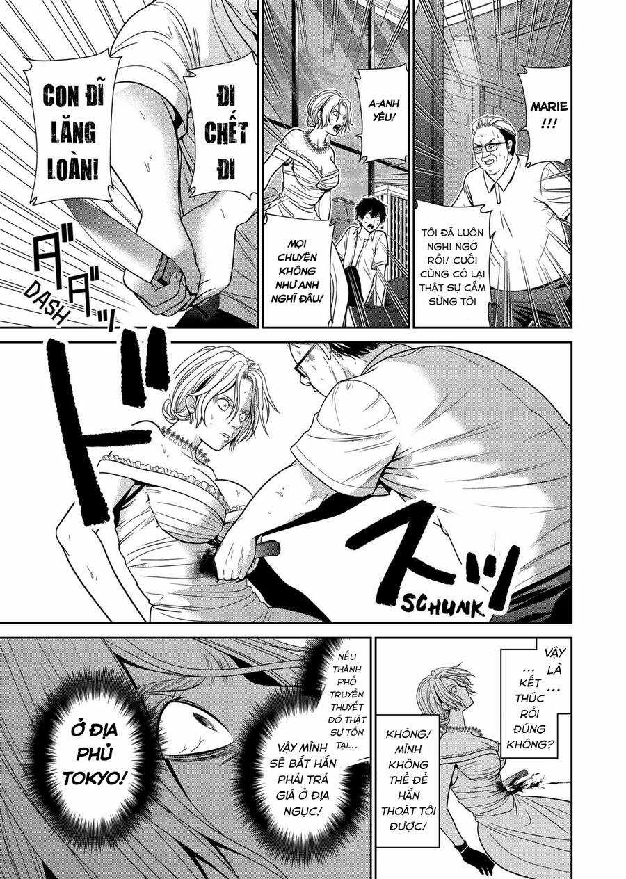 Địa Phủ Tokyo Chương 18 trang 5