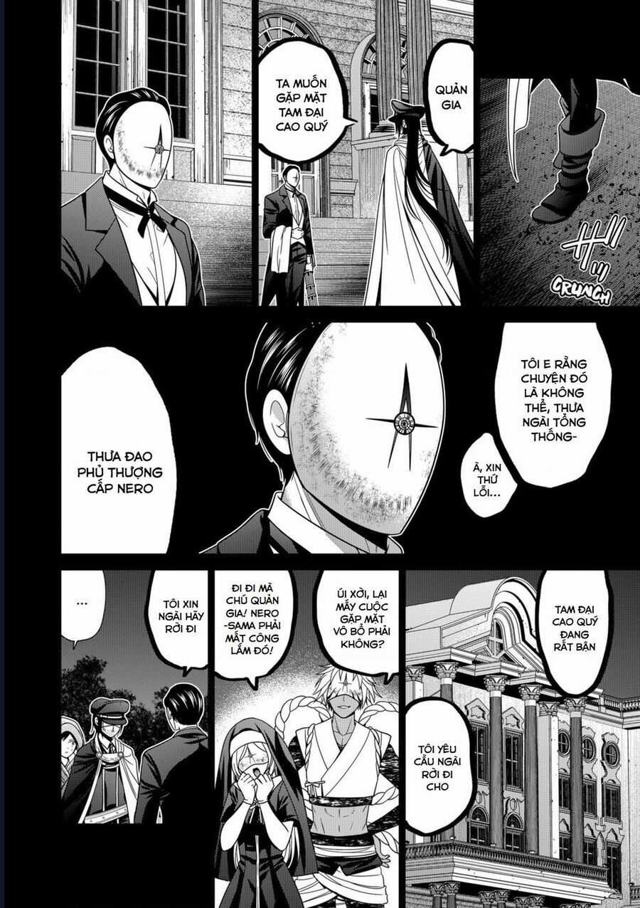 Địa Phủ Tokyo Chương 57 trang 12