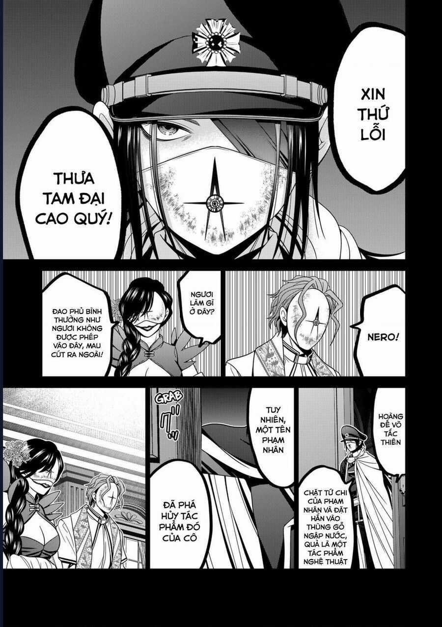 Địa Phủ Tokyo Chương 57 trang 21