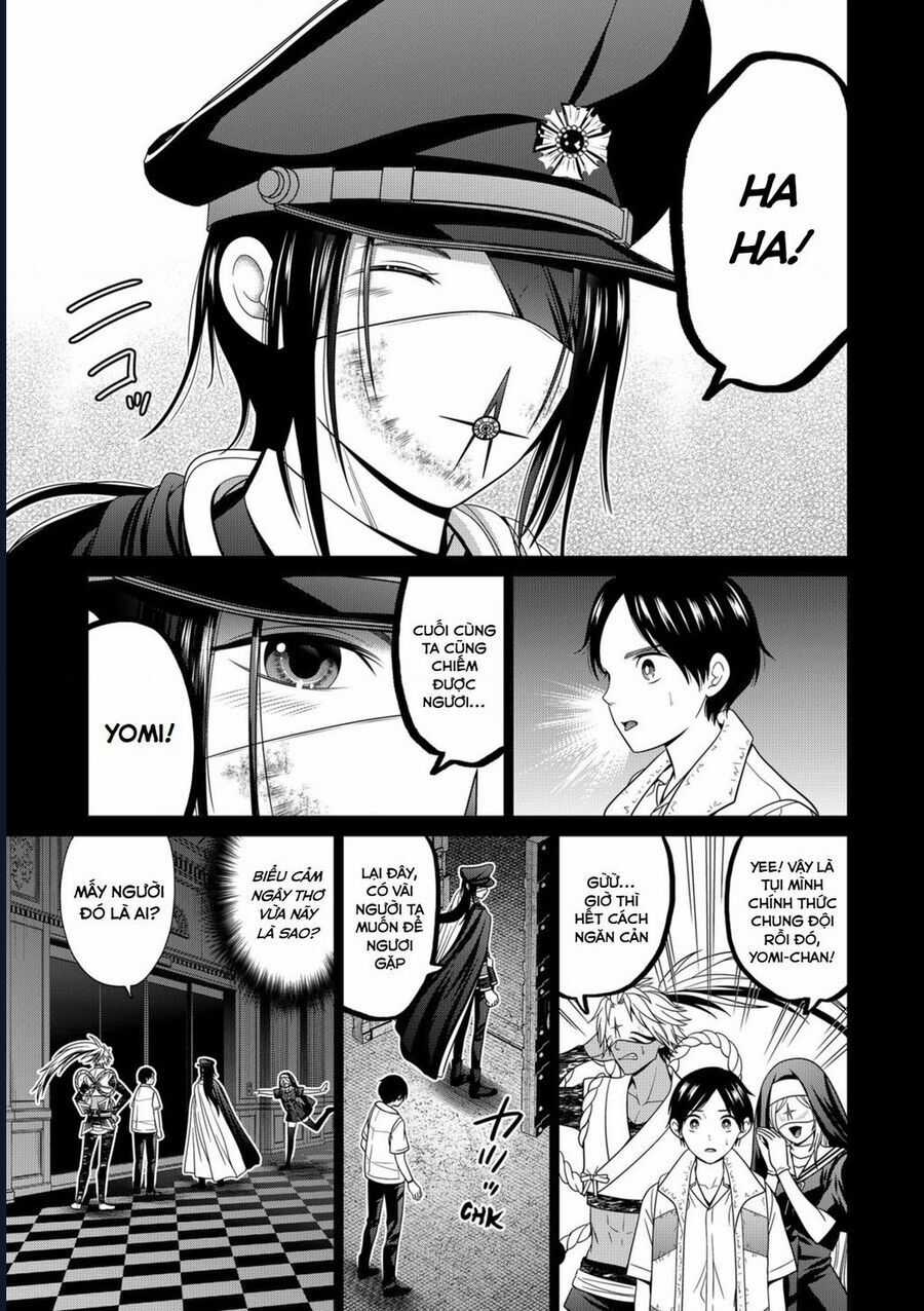 Địa Phủ Tokyo Chương 57 trang 7