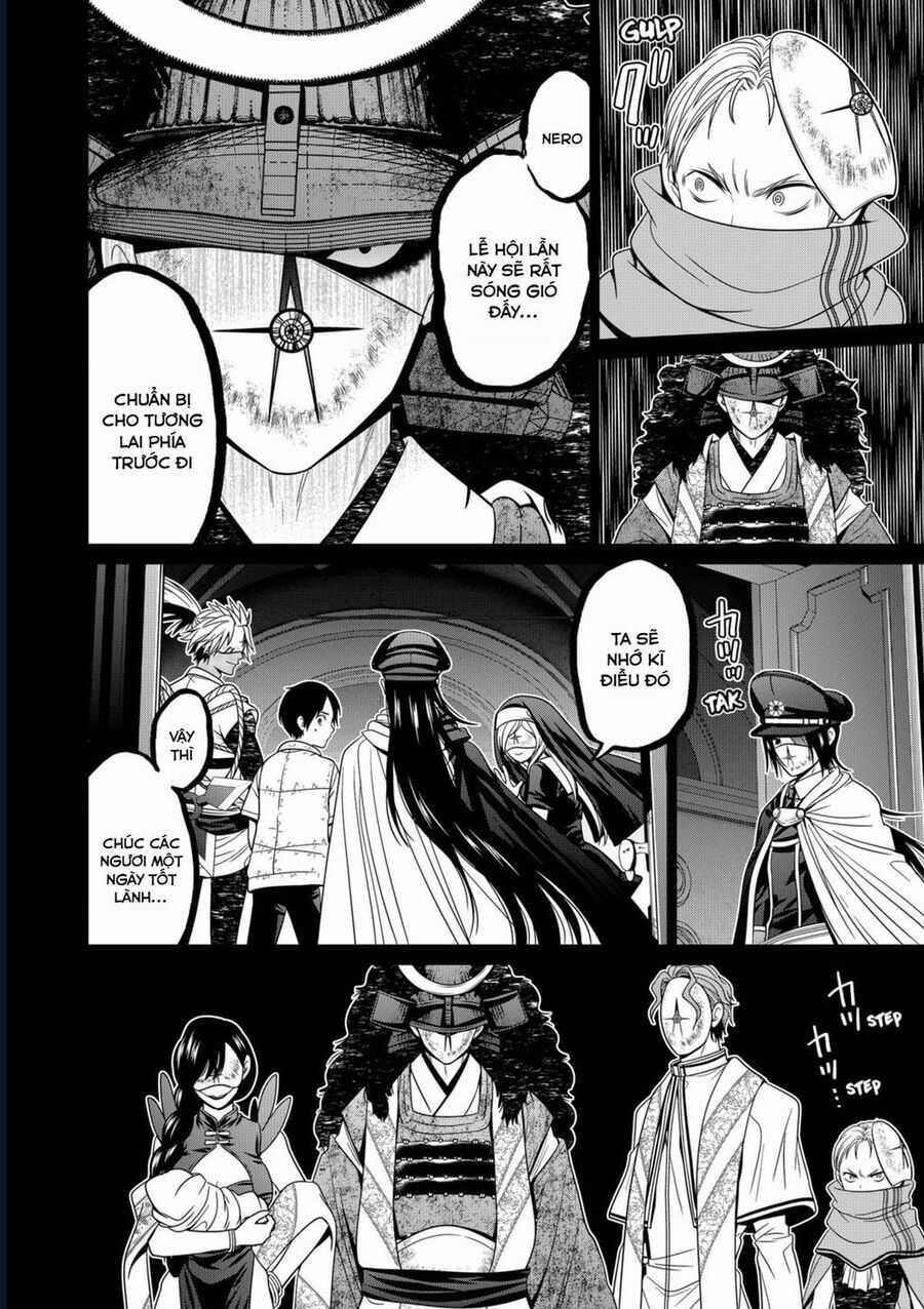 Địa Phủ Tokyo Chương 58 trang 10