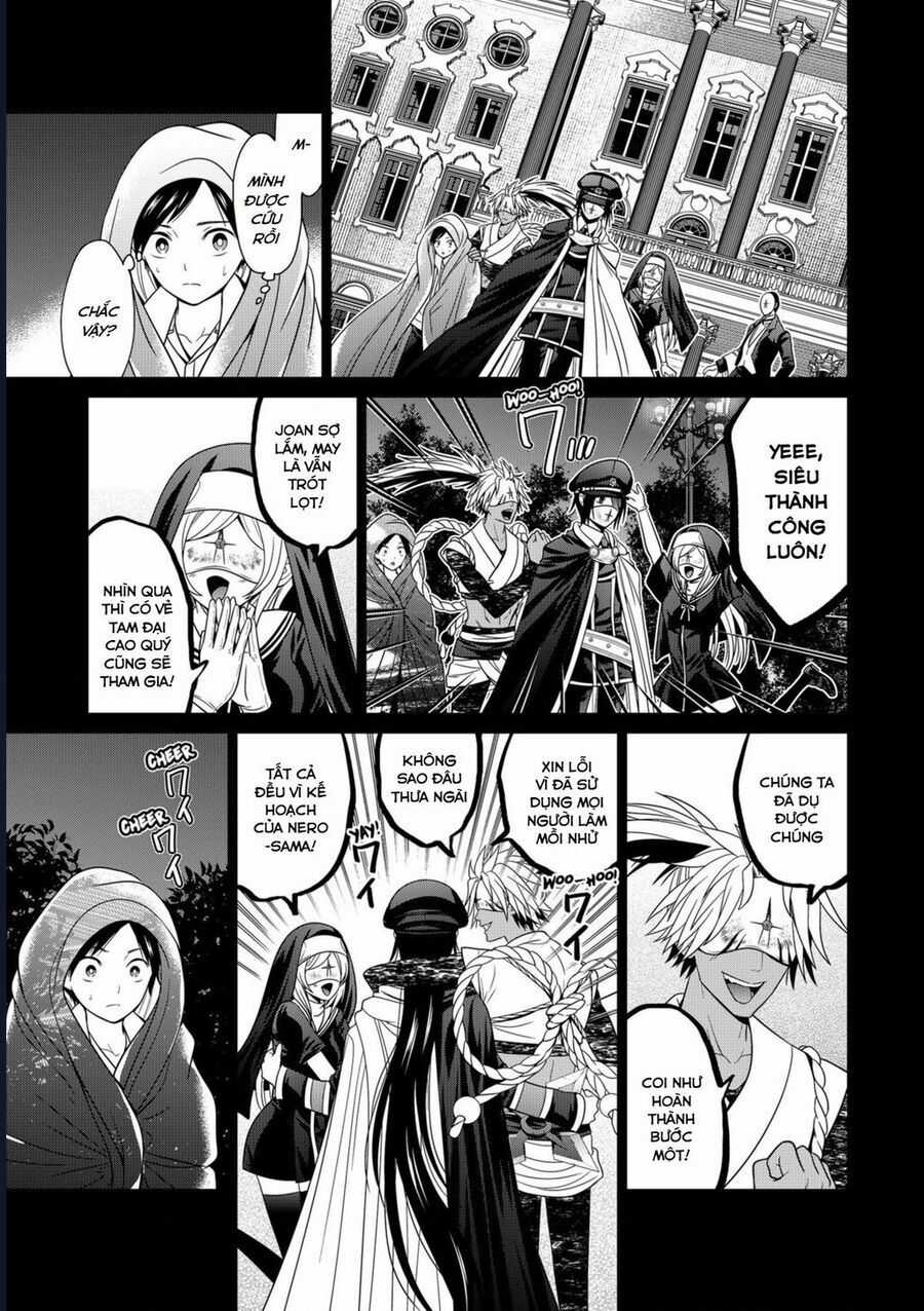 Địa Phủ Tokyo Chương 58 trang 11