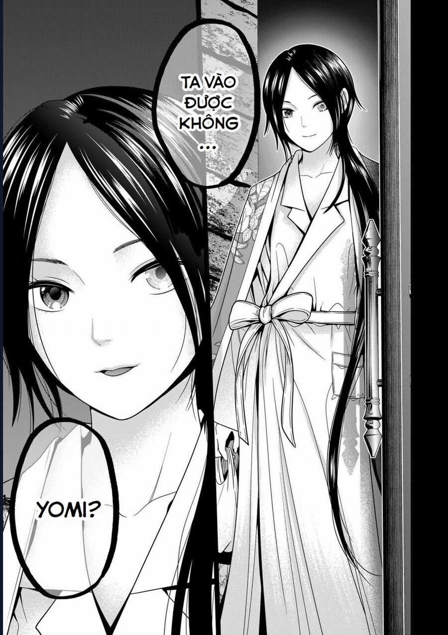 Địa Phủ Tokyo Chương 58 trang 13