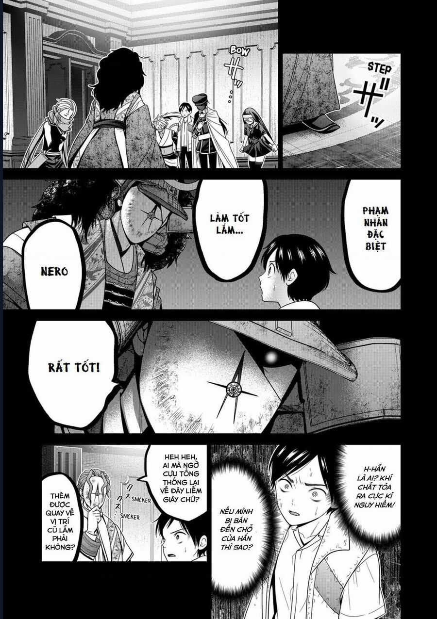 Địa Phủ Tokyo Chương 58 trang 2