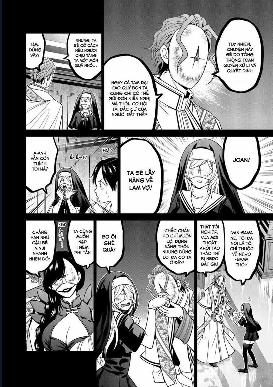 Địa Phủ Tokyo Chương 58 trang 4