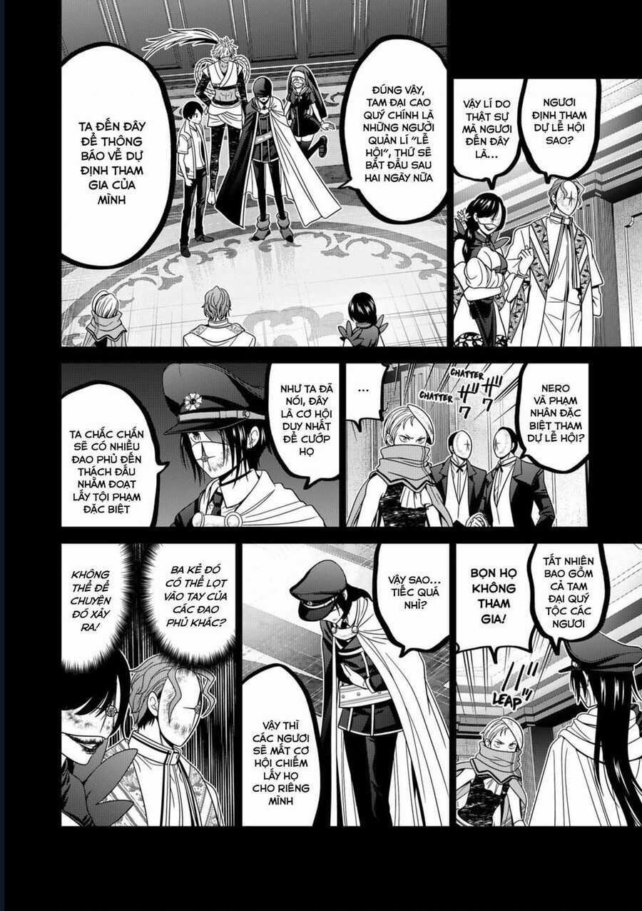 Địa Phủ Tokyo Chương 58 trang 8