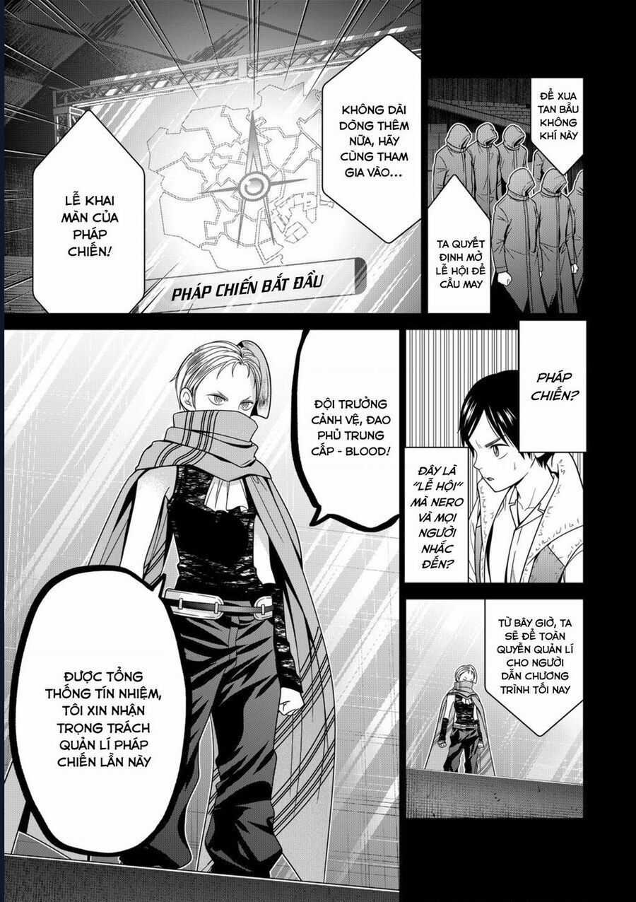 Địa Phủ Tokyo Chương 59 trang 13