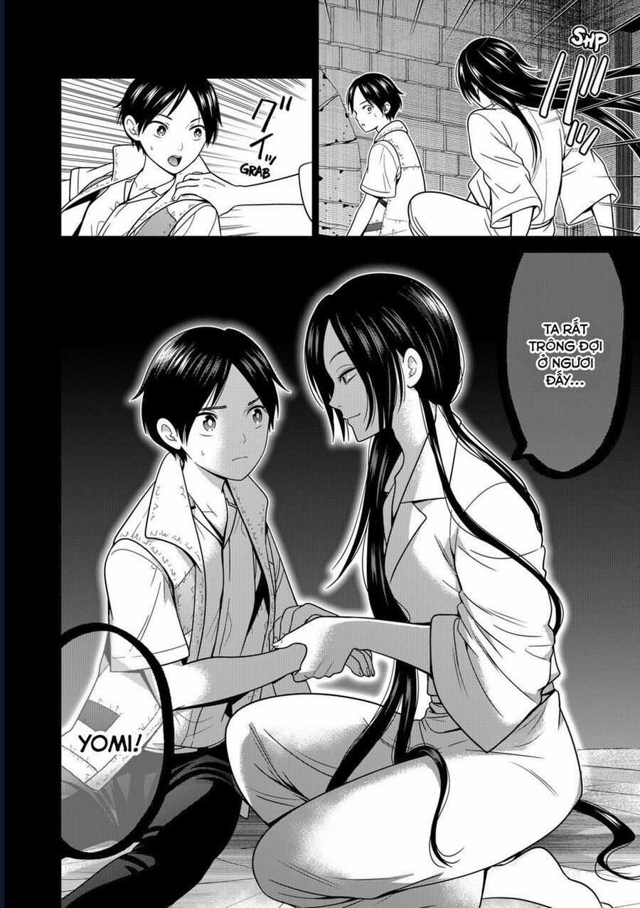 Địa Phủ Tokyo Chương 59 trang 2