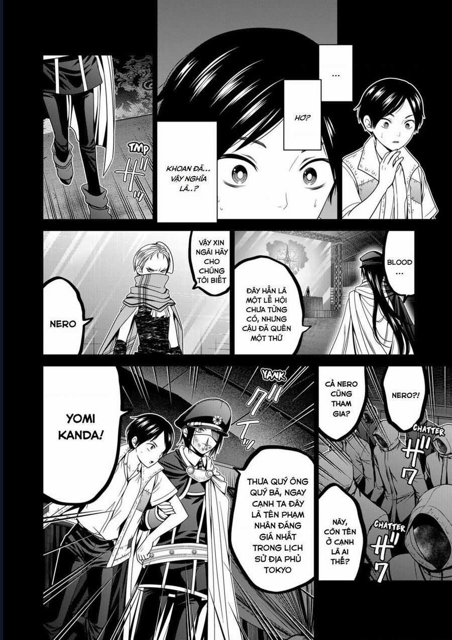 Địa Phủ Tokyo Chương 59 trang 20