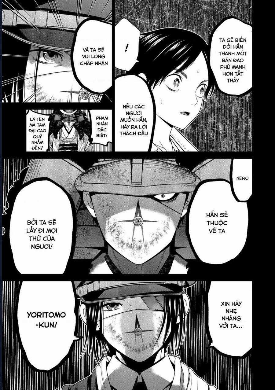 Địa Phủ Tokyo Chương 59 trang 21