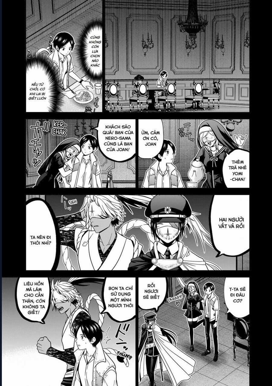 Địa Phủ Tokyo Chương 59 trang 3