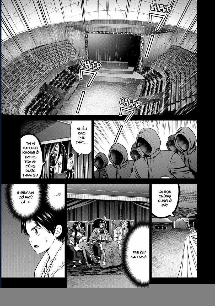 Địa Phủ Tokyo Chương 59 trang 5