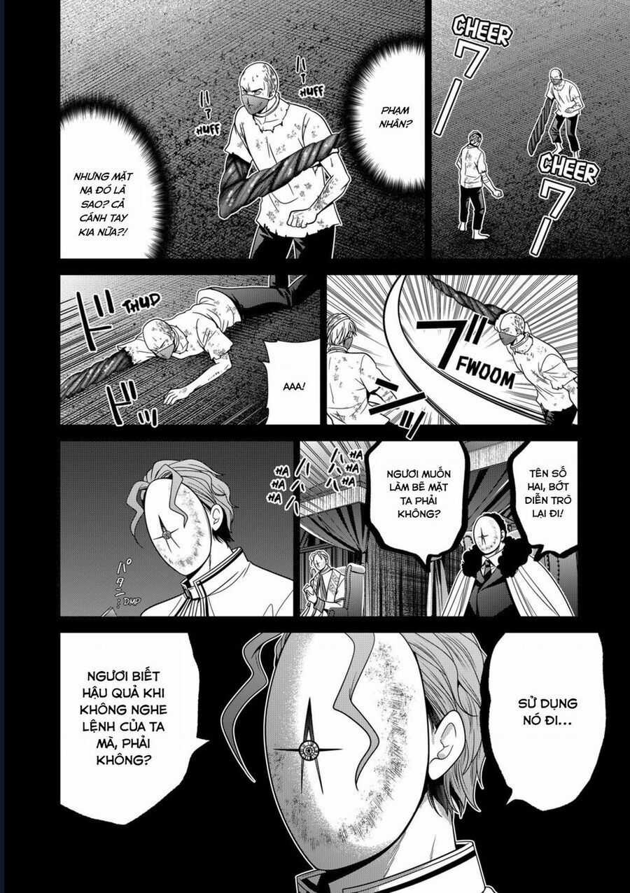 Địa Phủ Tokyo Chương 59 trang 6