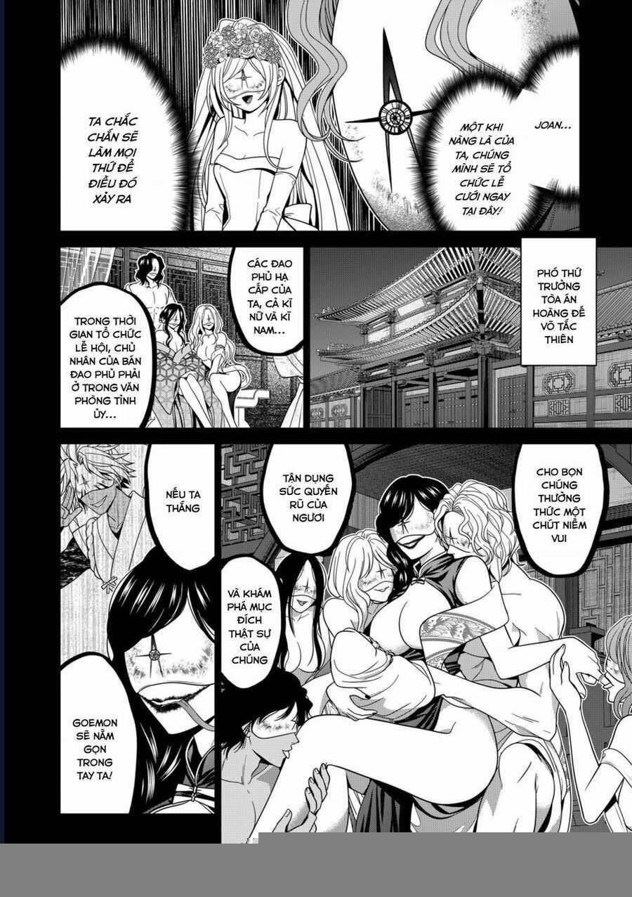 Địa Phủ Tokyo Chương 60 trang 10