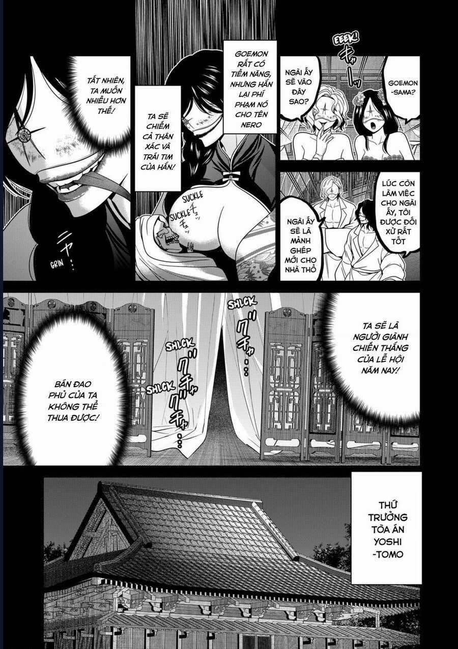 Địa Phủ Tokyo Chương 60 trang 11