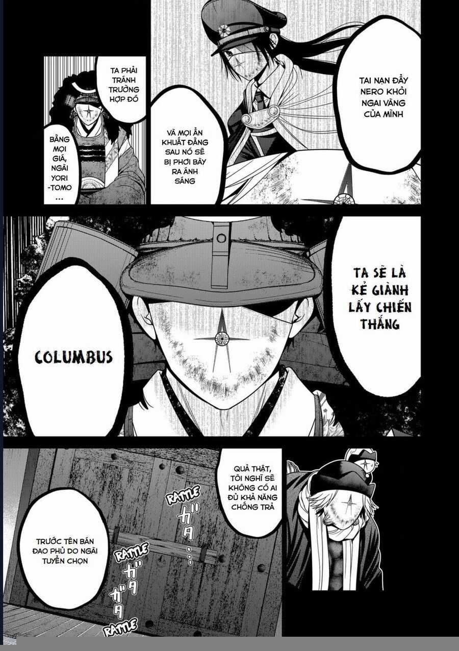 Địa Phủ Tokyo Chương 60 trang 13