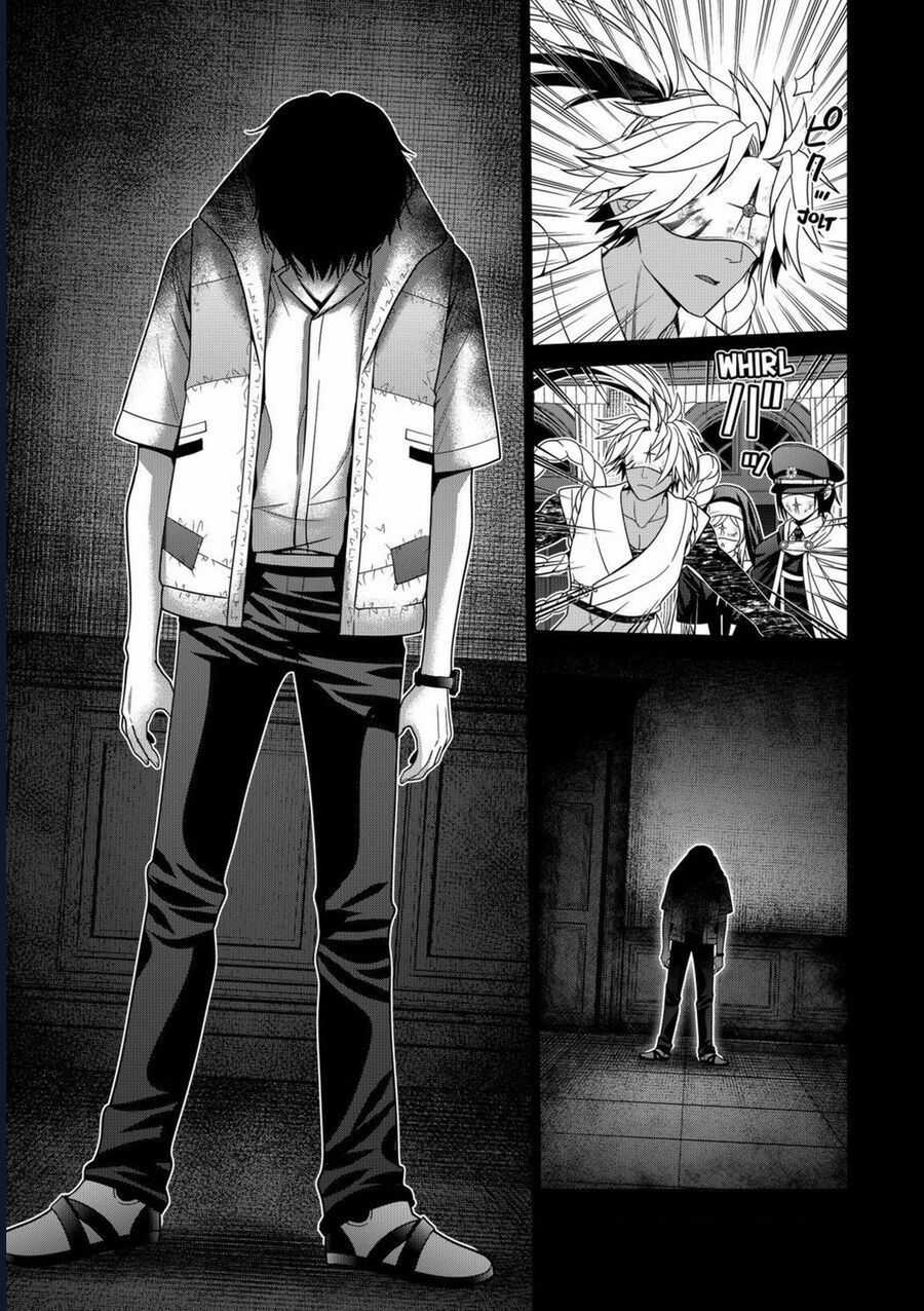 Địa Phủ Tokyo Chương 60 trang 15