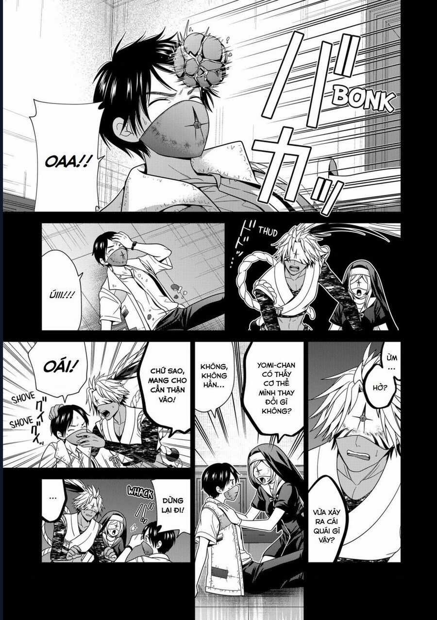 Địa Phủ Tokyo Chương 60 trang 17