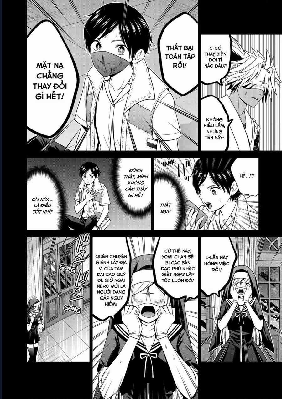 Địa Phủ Tokyo Chương 60 trang 18