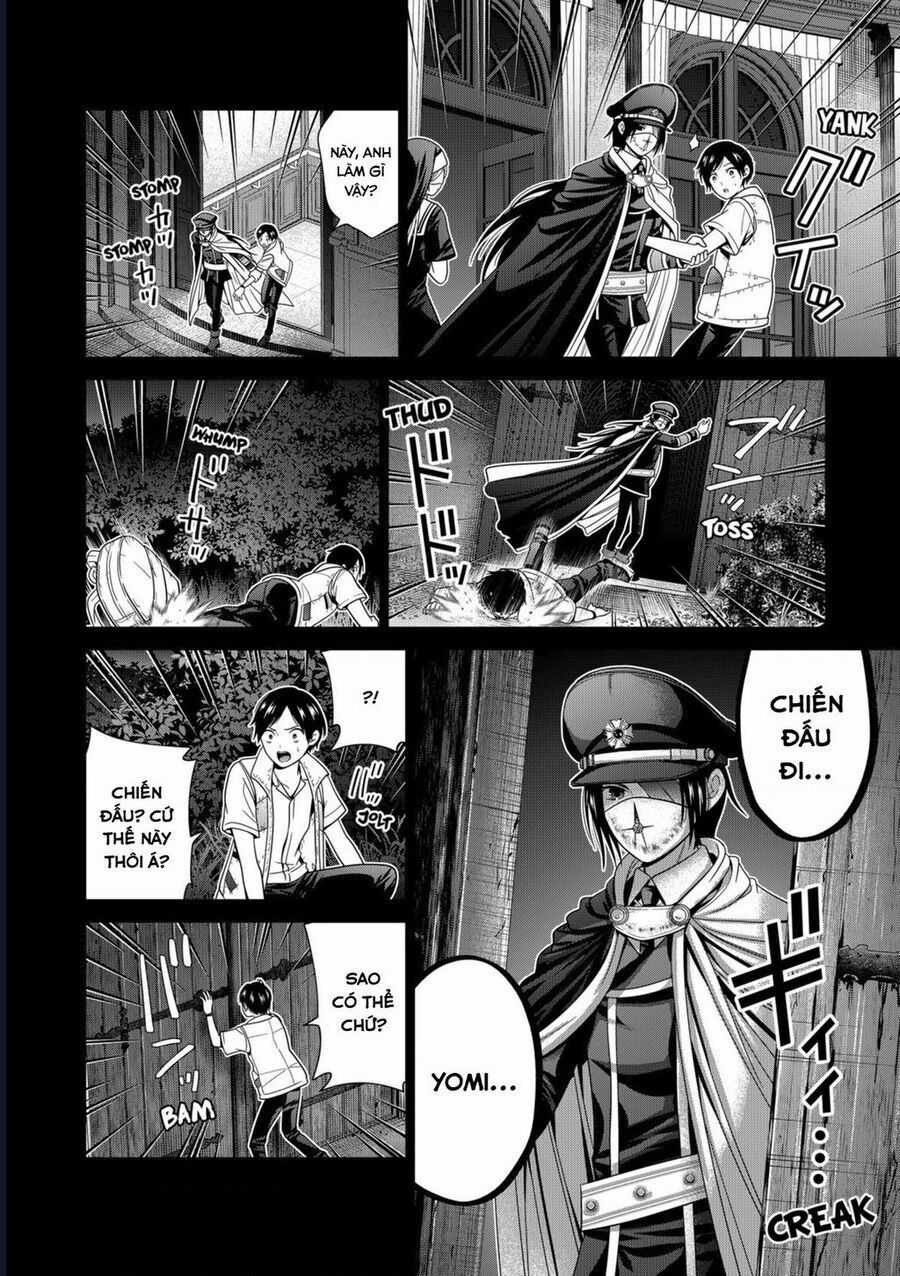 Địa Phủ Tokyo Chương 60 trang 20