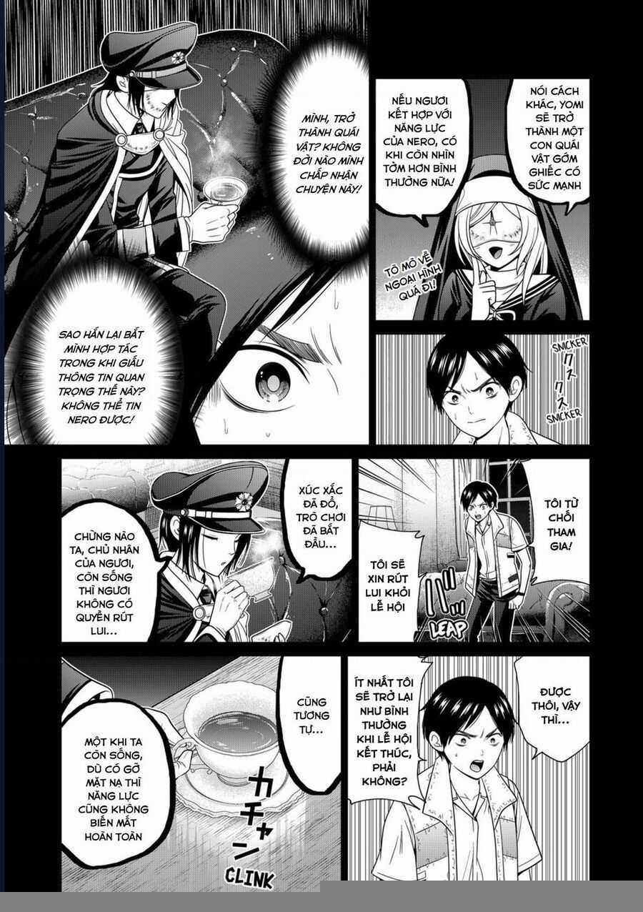 Địa Phủ Tokyo Chương 60 trang 5