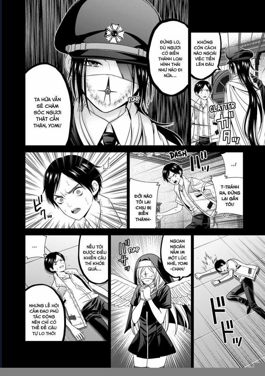 Địa Phủ Tokyo Chương 60 trang 6