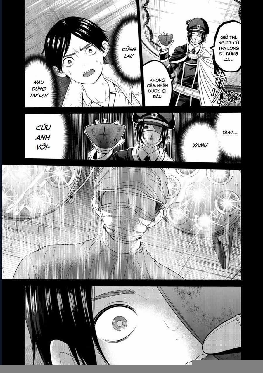 Địa Phủ Tokyo Chương 60 trang 7