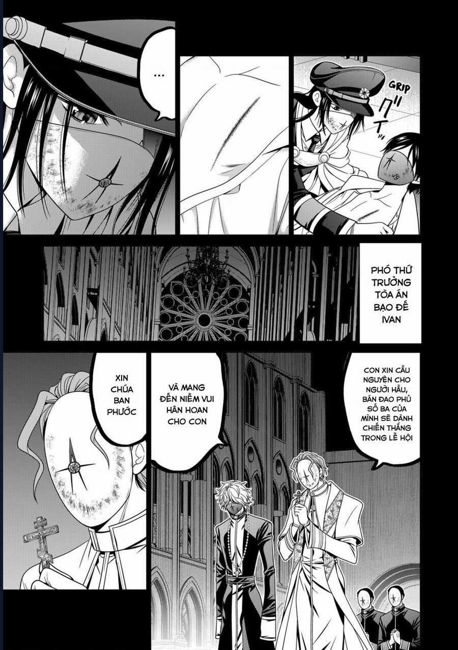 Địa Phủ Tokyo Chương 60 trang 9