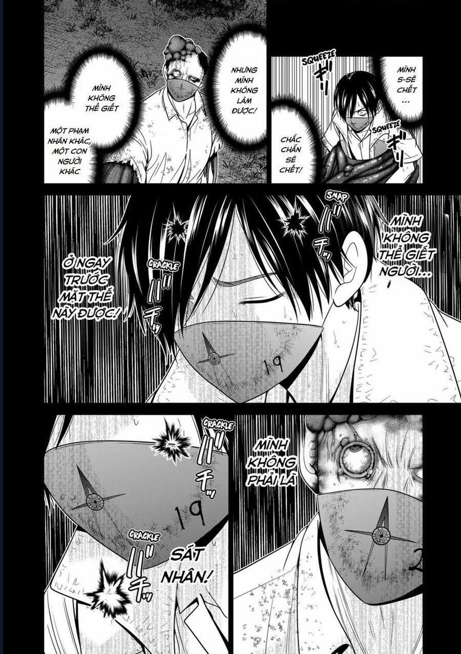 Địa Phủ Tokyo Chương 61 trang 10