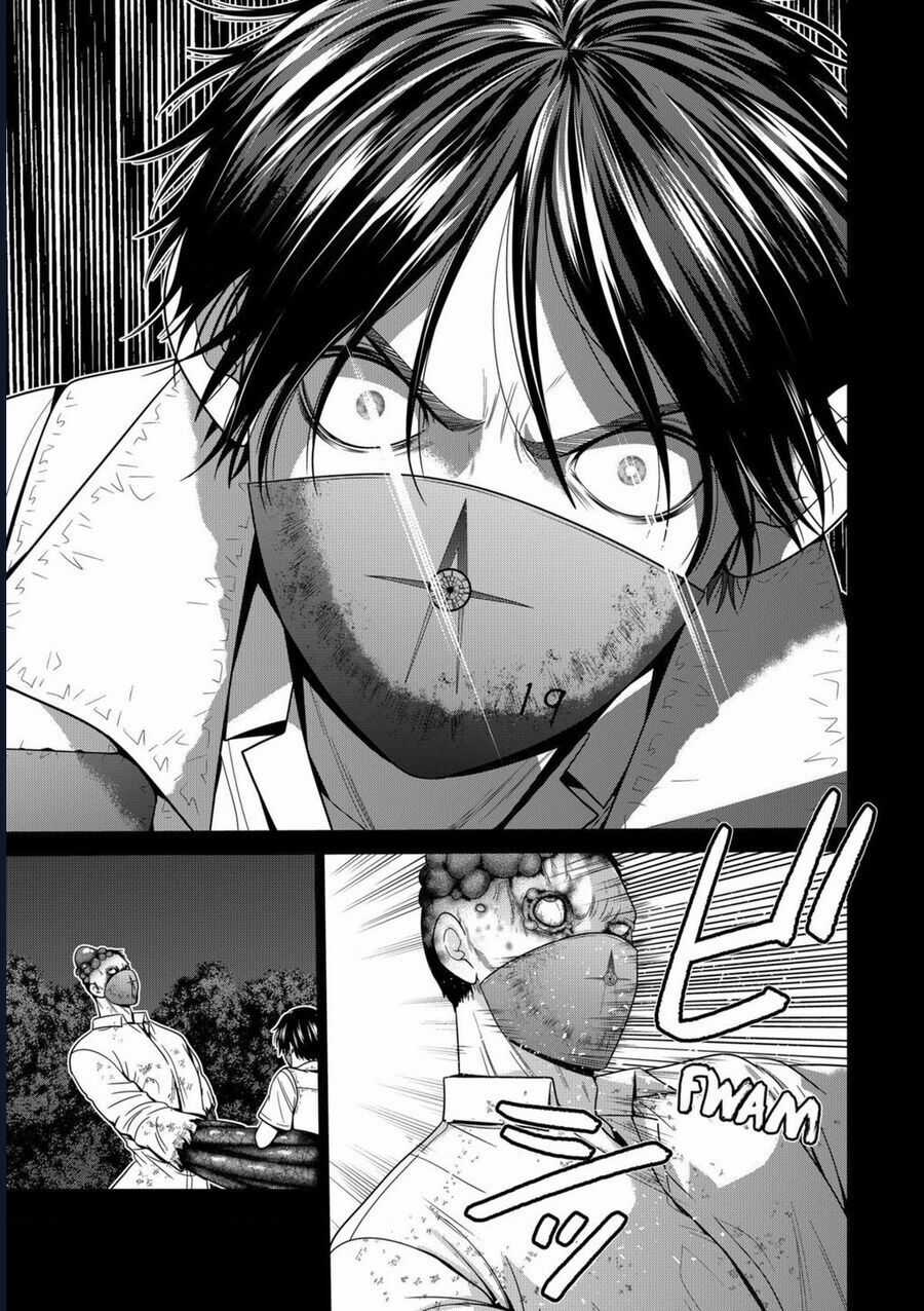 Địa Phủ Tokyo Chương 61 trang 11