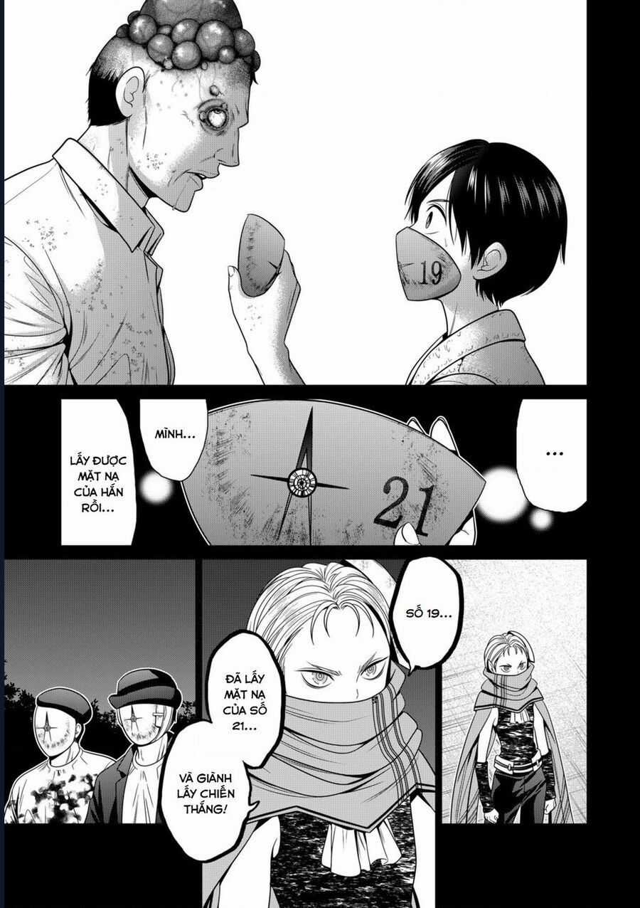 Địa Phủ Tokyo Chương 61 trang 13