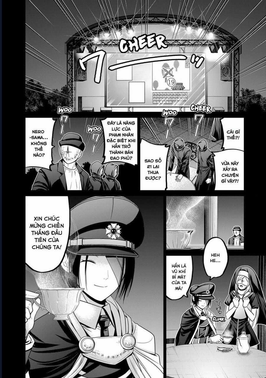 Địa Phủ Tokyo Chương 61 trang 14