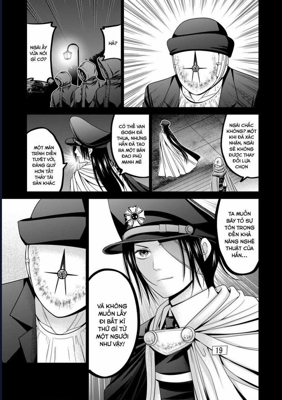 Địa Phủ Tokyo Chương 61 trang 17