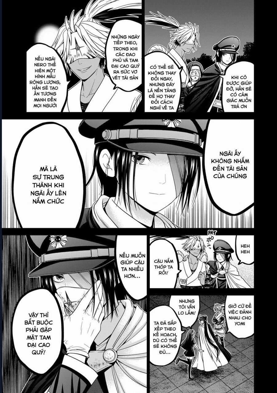 Địa Phủ Tokyo Chương 61 trang 19