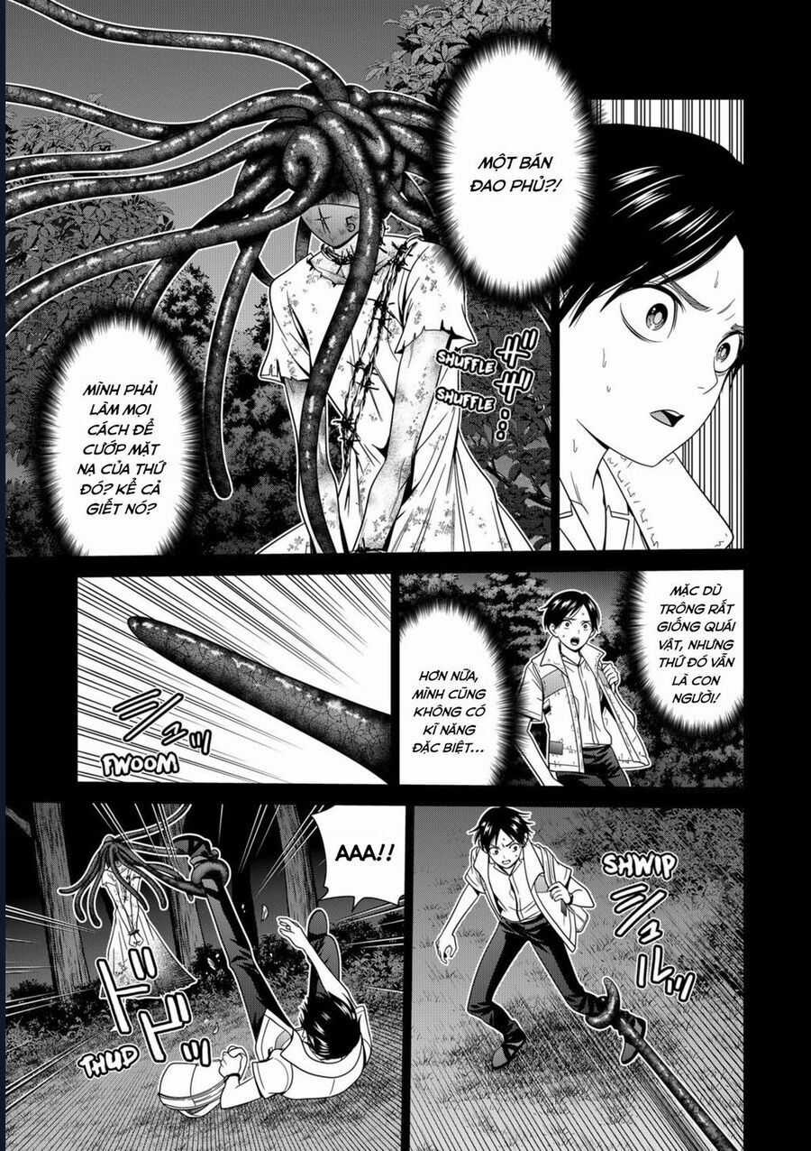 Địa Phủ Tokyo Chương 61 trang 2