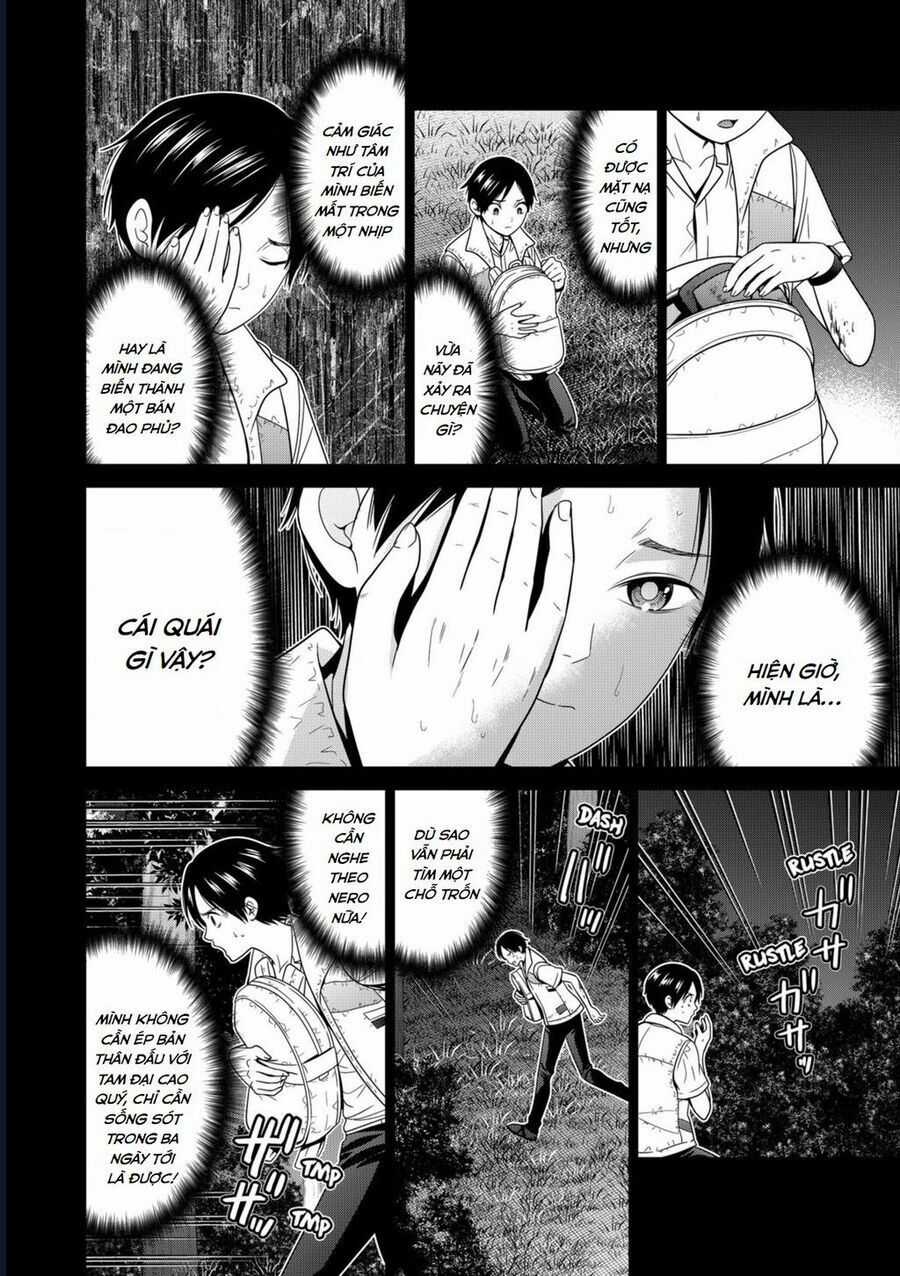 Địa Phủ Tokyo Chương 61 trang 20