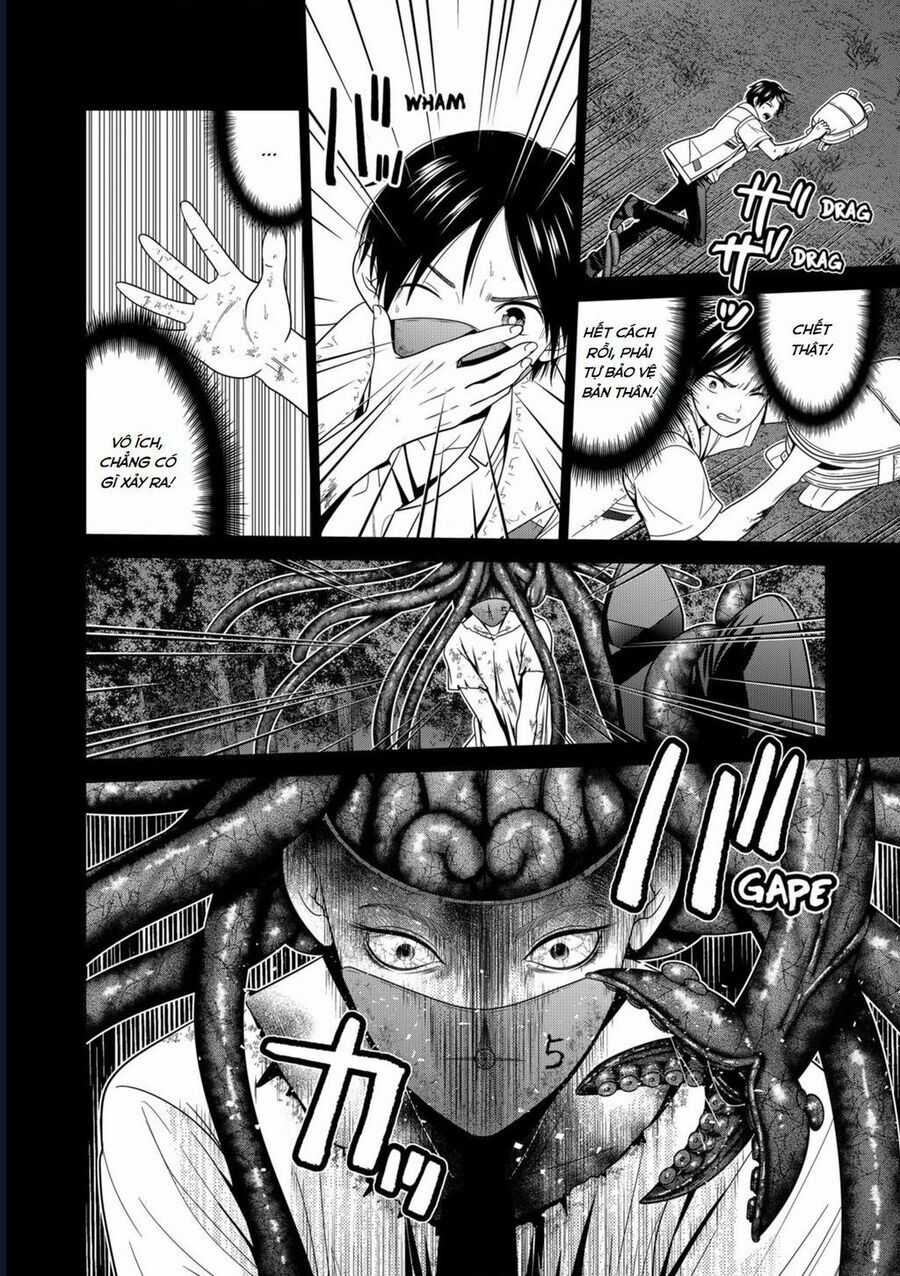 Địa Phủ Tokyo Chương 61 trang 4