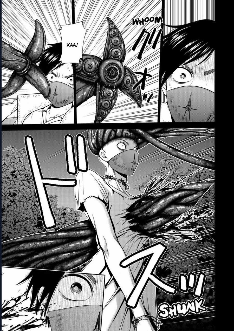 Địa Phủ Tokyo Chương 61 trang 5