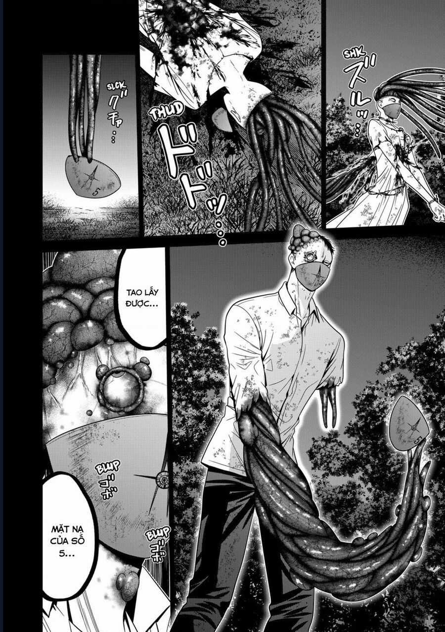 Địa Phủ Tokyo Chương 61 trang 6