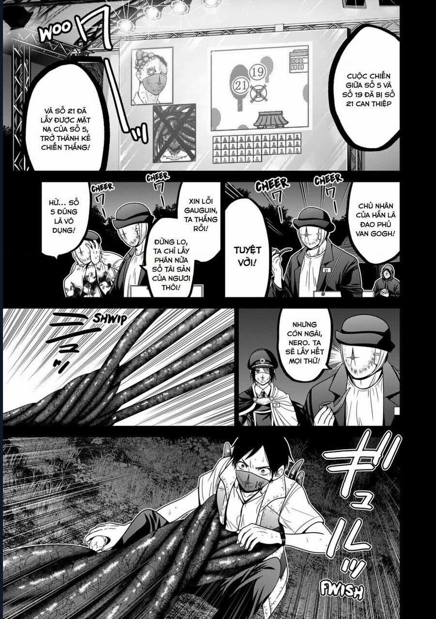 Địa Phủ Tokyo Chương 61 trang 7