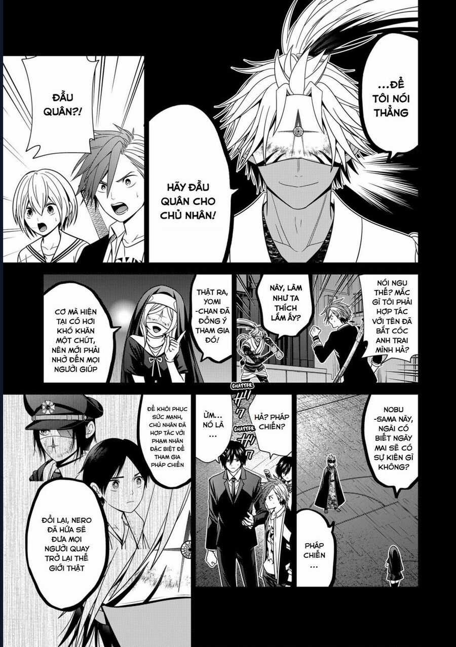 Địa Phủ Tokyo Chương 62 trang 10