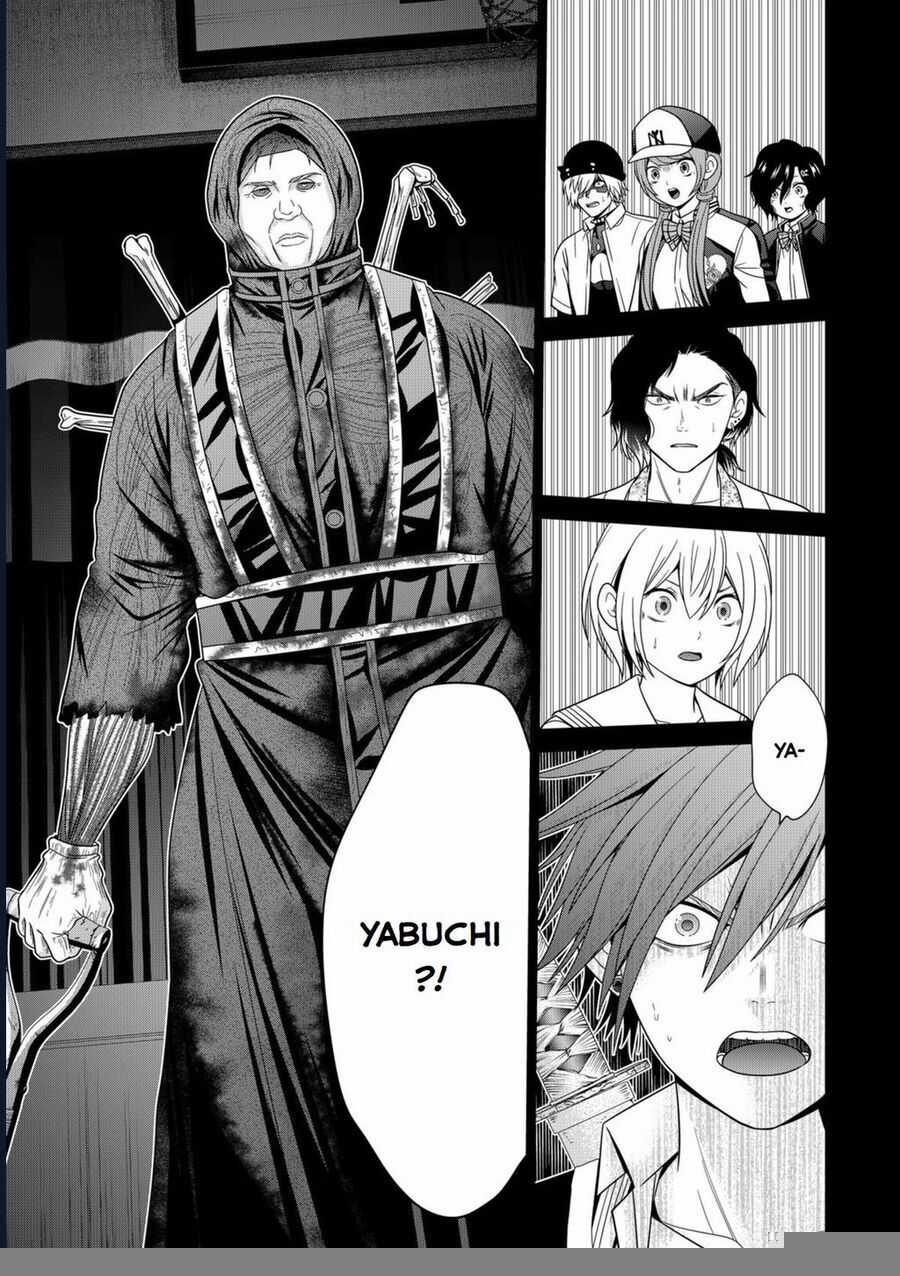 Địa Phủ Tokyo Chương 62 trang 12