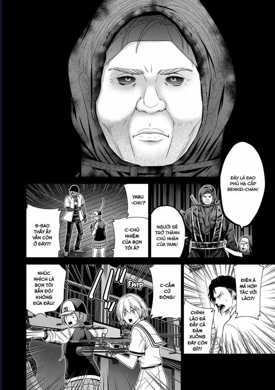 Địa Phủ Tokyo Chương 62 trang 13