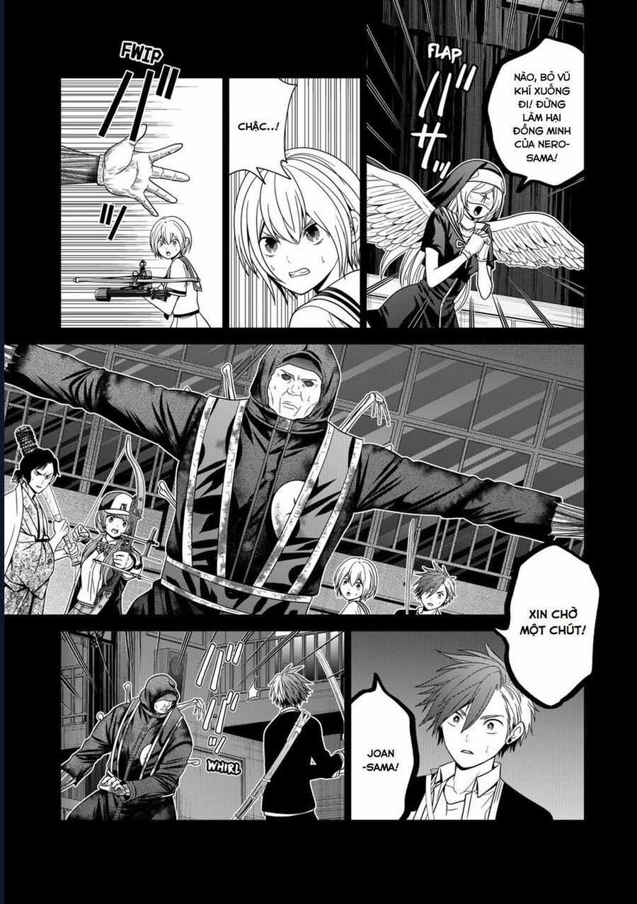 Địa Phủ Tokyo Chương 62 trang 14