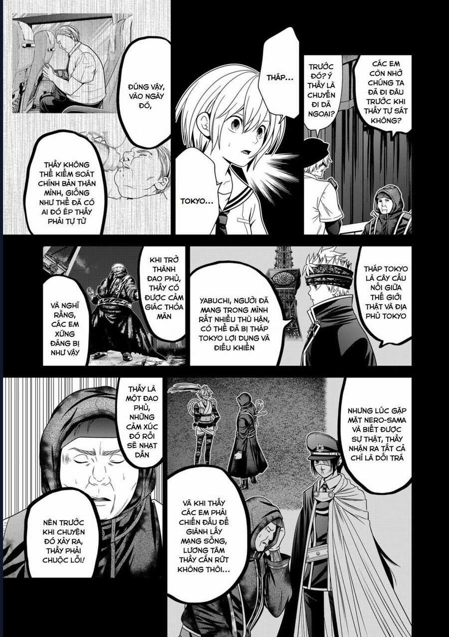 Địa Phủ Tokyo Chương 62 trang 16