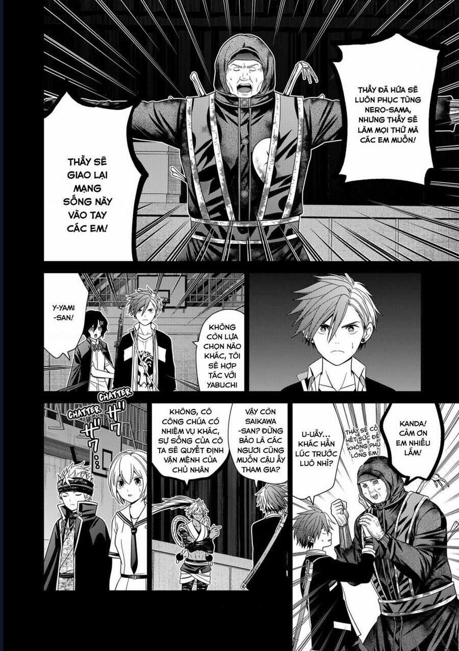 Địa Phủ Tokyo Chương 62 trang 17