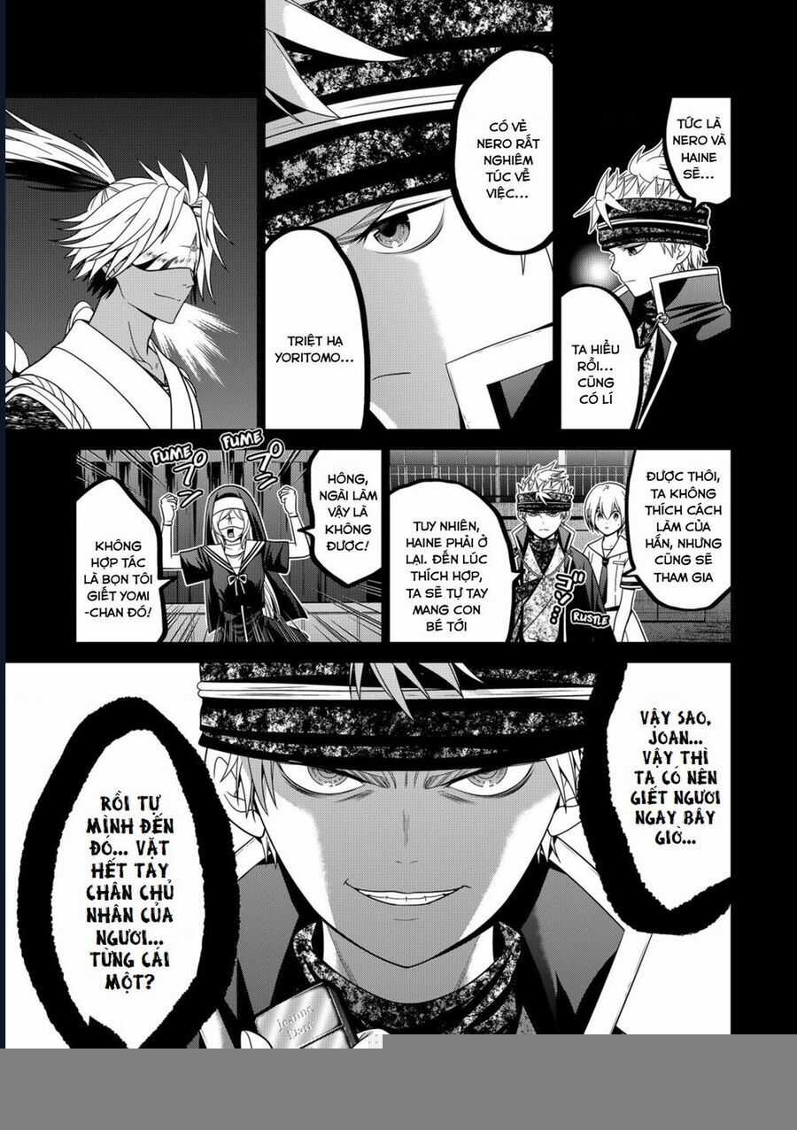 Địa Phủ Tokyo Chương 62 trang 18