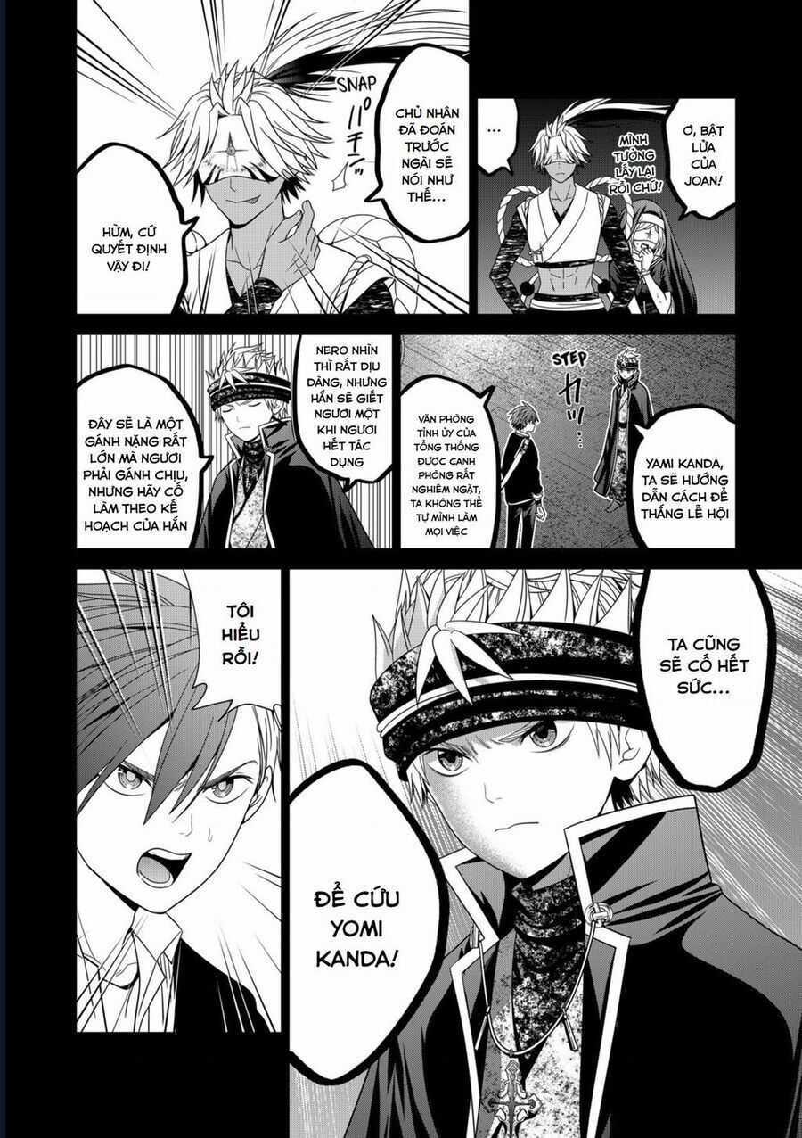 Địa Phủ Tokyo Chương 62 trang 19